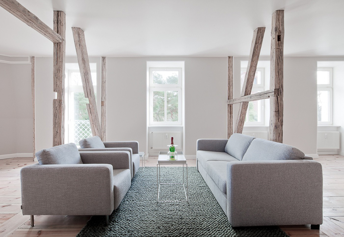 Albatros Exclusive — OSTKÜSTE Boutique Apartments, Seebad Ahlbeck (2/6)