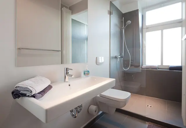 Albatros Exclusive — accommodation at OSTKÜSTE Boutique Apartments, Seebad Ahlbeck — photo 3 of 6