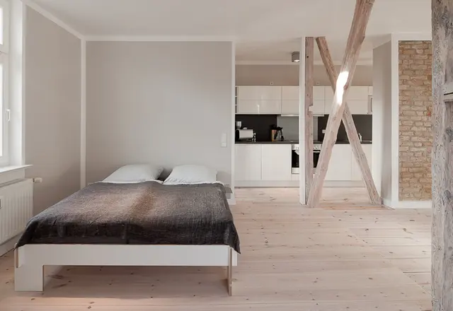 Albatros Exclusive — accommodation at OSTKÜSTE Boutique Apartments, Seebad Ahlbeck — photo 4 of 6