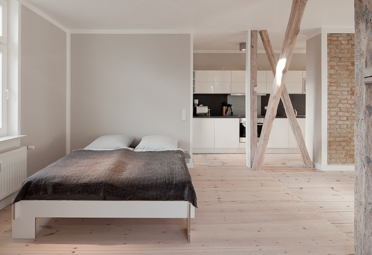 Albatros Exclusive — OSTKÜSTE Boutique Apartments, Seebad Ahlbeck (4/6)