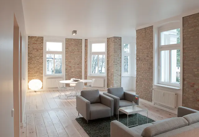 Albatros Exclusive — accommodation at OSTKÜSTE Boutique Apartments, Seebad Ahlbeck — photo 5 of 6