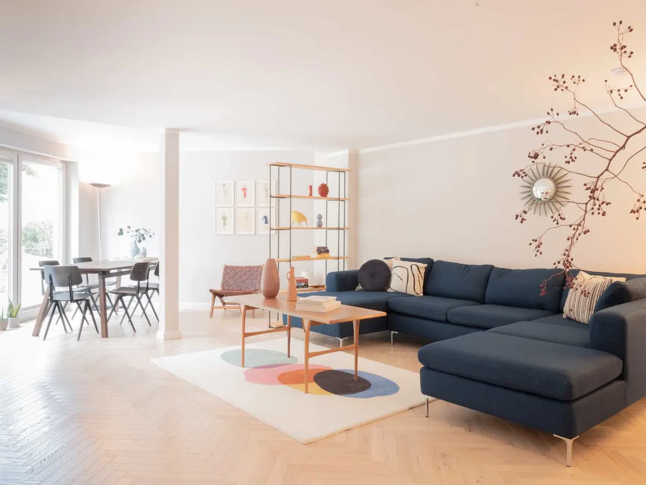 Das Sellin | 2 Bedroom Apartment – OSTKÜSTE Boutique Apartments Seebad Ahlbeck