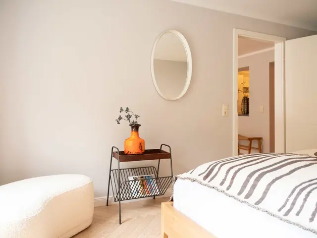Das Sellin | 2 Bedroom Apartment — accommodation at OSTKÜSTE Boutique Apartments, Seebad Ahlbeck — photo 10 of 14