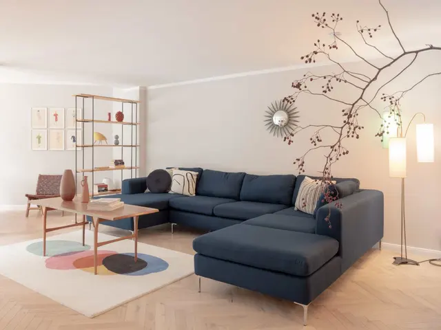 Das Sellin | 2 Bedroom Apartment — accommodation at OSTKÜSTE Boutique Apartments, Seebad Ahlbeck — photo 11 of 14