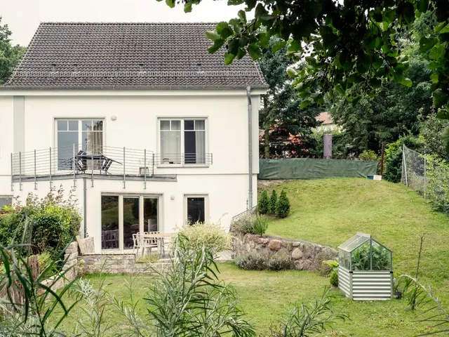 Das Sellin | 2 Bedroom Apartment — accommodation at OSTKÜSTE Boutique Apartments, Seebad Ahlbeck — photo 12 of 14