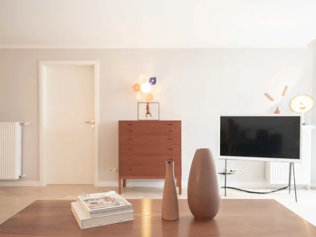 Das Sellin | 2 Bedroom Apartment — accommodation at OSTKÜSTE Boutique Apartments, Seebad Ahlbeck — photo 13 of 14