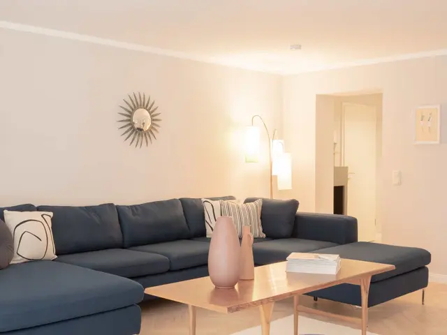 Das Sellin | 2 Bedroom Apartment — accommodation at OSTKÜSTE Boutique Apartments, Seebad Ahlbeck — photo 14 of 14