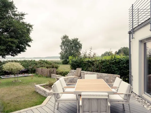 Das Sellin | 2 Bedroom Apartment — accommodation at OSTKÜSTE Boutique Apartments, Seebad Ahlbeck — photo 2 of 14