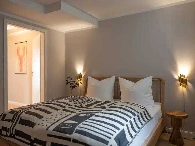 Das Sellin | 2 Bedroom Apartment — accommodation at OSTKÜSTE Boutique Apartments, Seebad Ahlbeck — photo 3 of 14