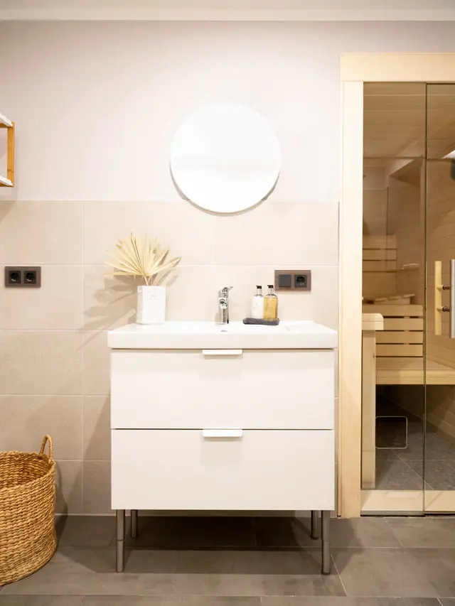 Das Sellin | 2 Bedroom Apartment — accommodation at OSTKÜSTE Boutique Apartments, Seebad Ahlbeck — photo 4 of 14