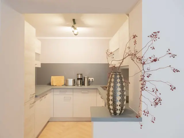 Das Sellin | 2 Bedroom Apartment — accommodation at OSTKÜSTE Boutique Apartments, Seebad Ahlbeck — photo 5 of 14
