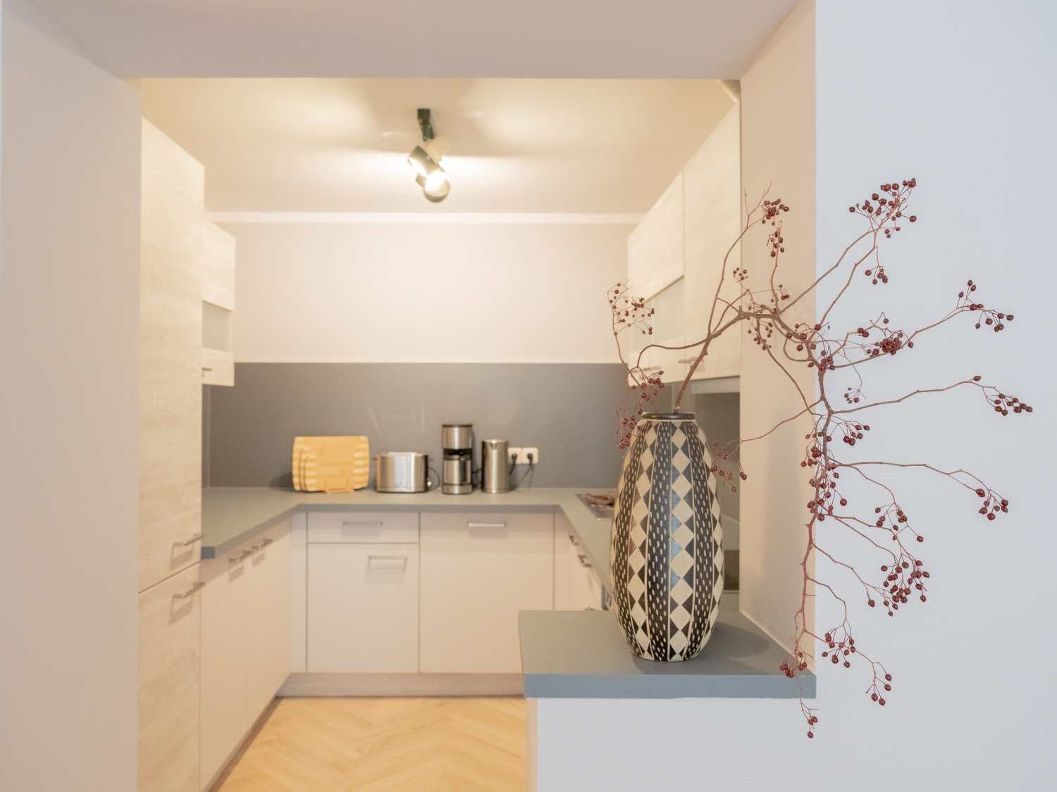 Das Sellin | 2 Schlafzimmer Apartment — OSTKÜSTE Boutique Apartments, Seebad Ahlbeck (5/14)