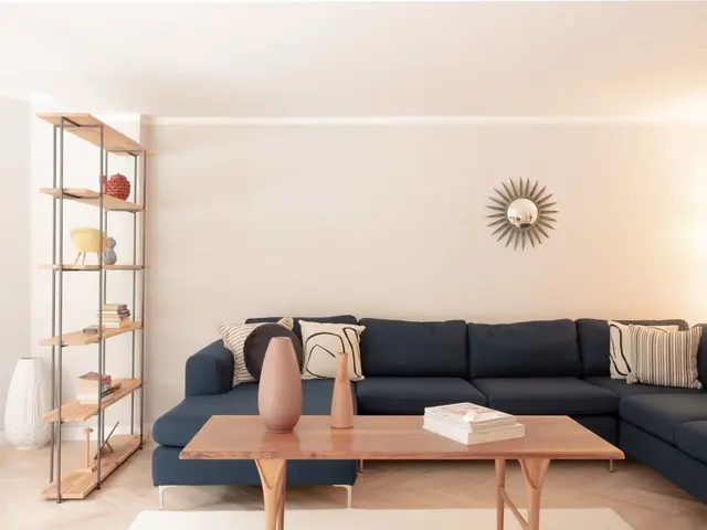 Das Sellin | 2 Bedroom Apartment — accommodation at OSTKÜSTE Boutique Apartments, Seebad Ahlbeck — photo 7 of 14