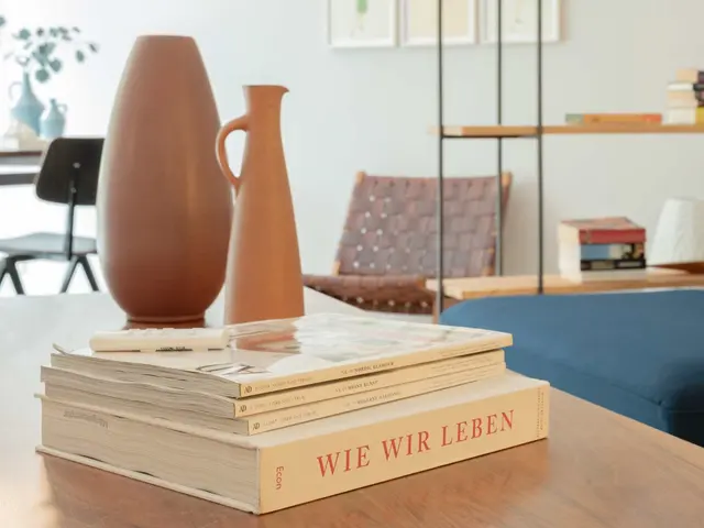 Das Sellin | 2 Bedroom Apartment — accommodation at OSTKÜSTE Boutique Apartments, Seebad Ahlbeck — photo 8 of 14