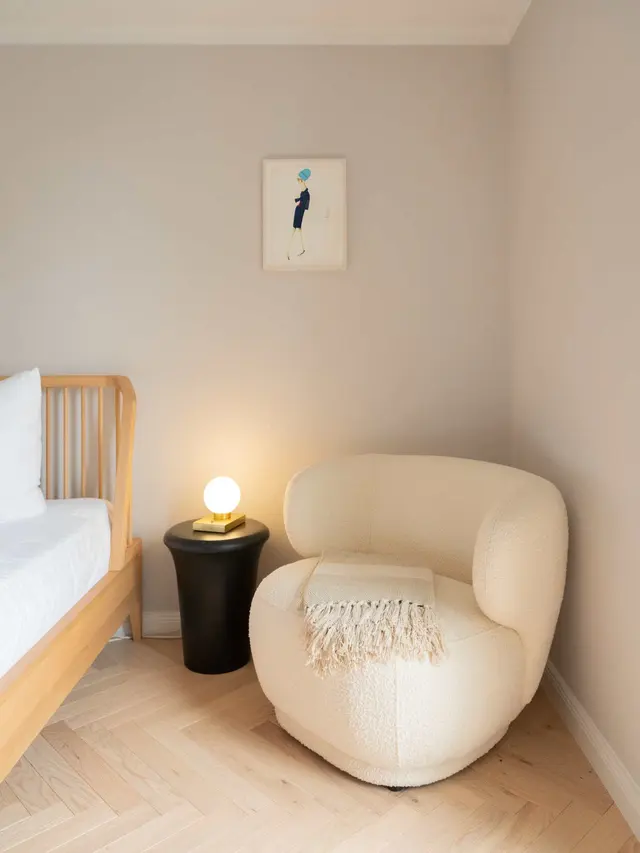 Das Sellin | 2 Bedroom Apartment — accommodation at OSTKÜSTE Boutique Apartments, Seebad Ahlbeck — photo 9 of 14