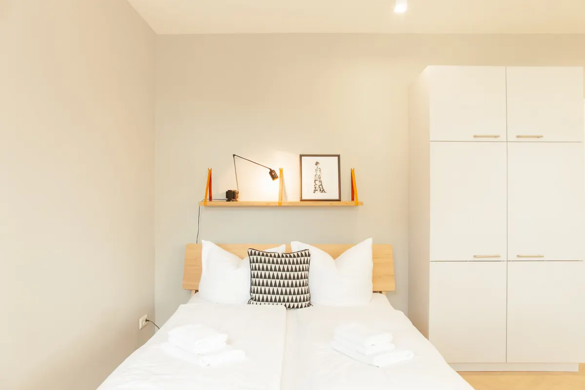 Kaiser Karl No. 2 | Loft | Ground floor – OSTKÜSTE Boutique Apartments Seebad Ahlbeck