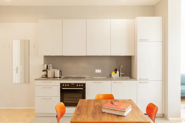 Kaiser Karl No. 2 | Loft | Ground floor — accommodation at OSTKÜSTE Boutique Apartments, Seebad Ahlbeck — photo 3 of 9