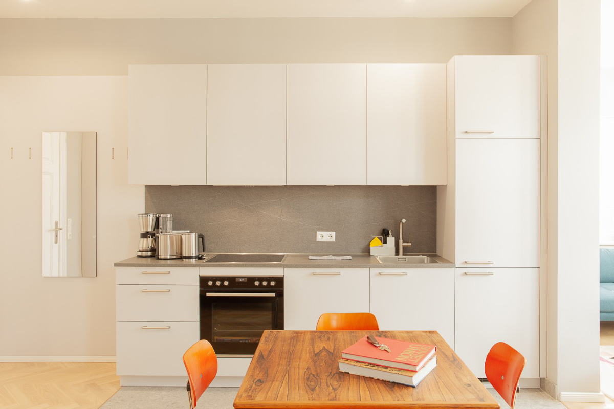 Kaiser Karl No. 2 | Loft | Ground floor — OSTKÜSTE Boutique Apartments, Seebad Ahlbeck (3/9)