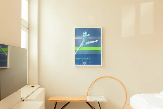 Kaiser Karl No. 2 | Loft | Ground floor — accommodation at OSTKÜSTE Boutique Apartments, Seebad Ahlbeck — photo 4 of 9