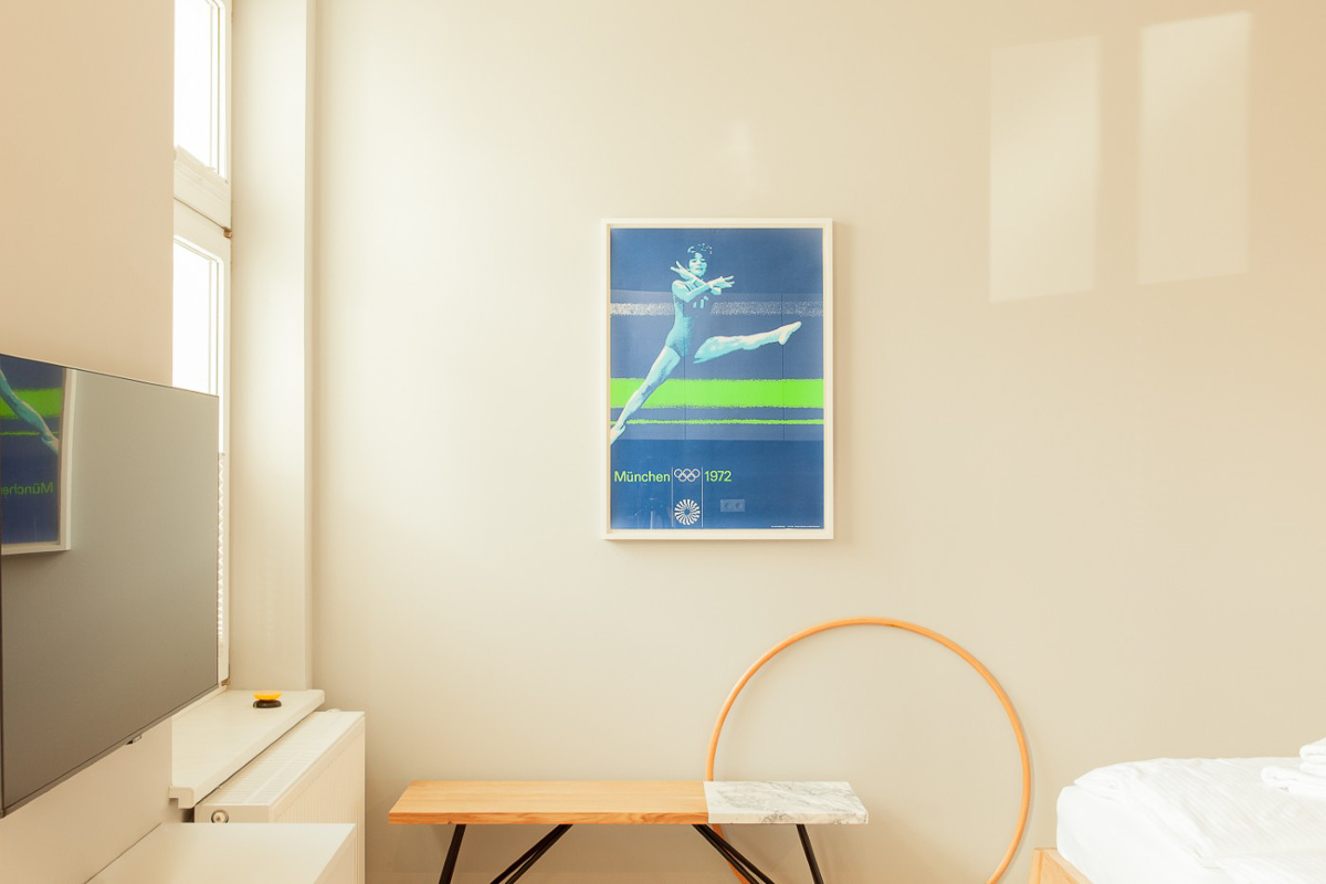 Kaiser Karl No. 2 | Loft | Ground floor — OSTKÜSTE Boutique Apartments, Seebad Ahlbeck (4/9)