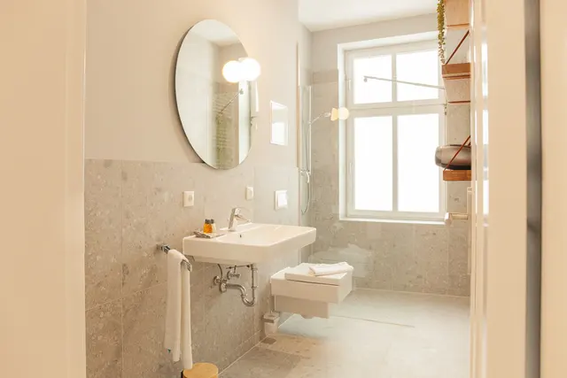 Kaiser Karl No. 2 | Loft | Ground floor — accommodation at OSTKÜSTE Boutique Apartments, Seebad Ahlbeck — photo 6 of 9