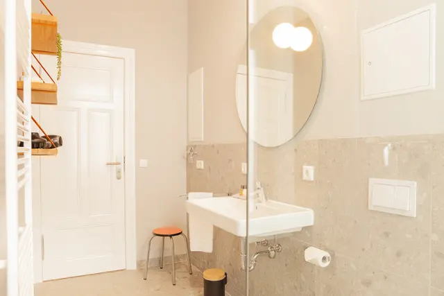 Kaiser Karl No. 2 | Loft | Ground floor — accommodation at OSTKÜSTE Boutique Apartments, Seebad Ahlbeck — photo 7 of 9
