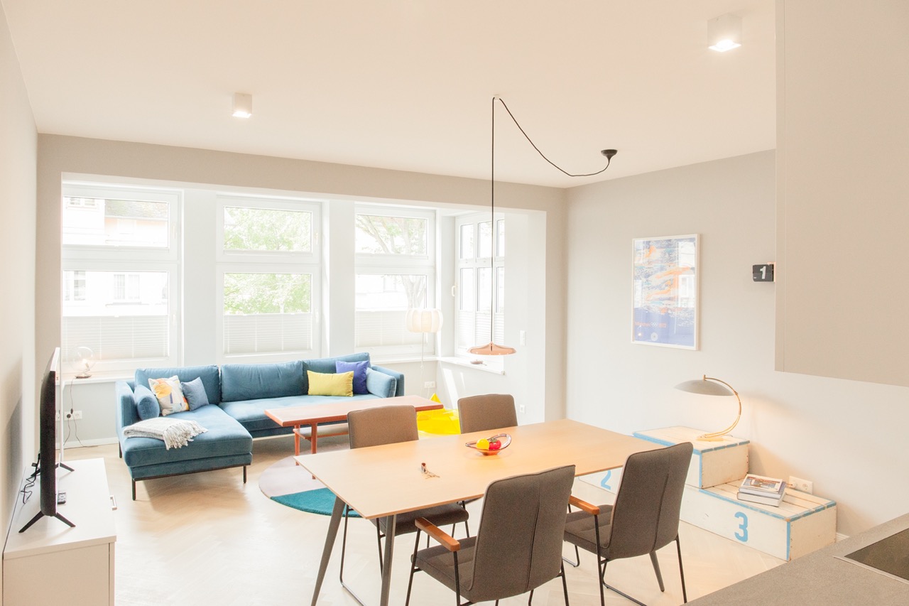 Kaiser Karl No. 3 | 1 Bedroom Apartment  – OSTKÜSTE Boutique Apartments