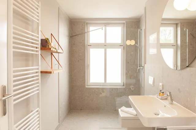 Kaiser Karl No. 3 | 1 Bedroom Apartment  — accommodation at OSTKÜSTE Boutique Apartments, Seebad Ahlbeck — photo 6 of 12