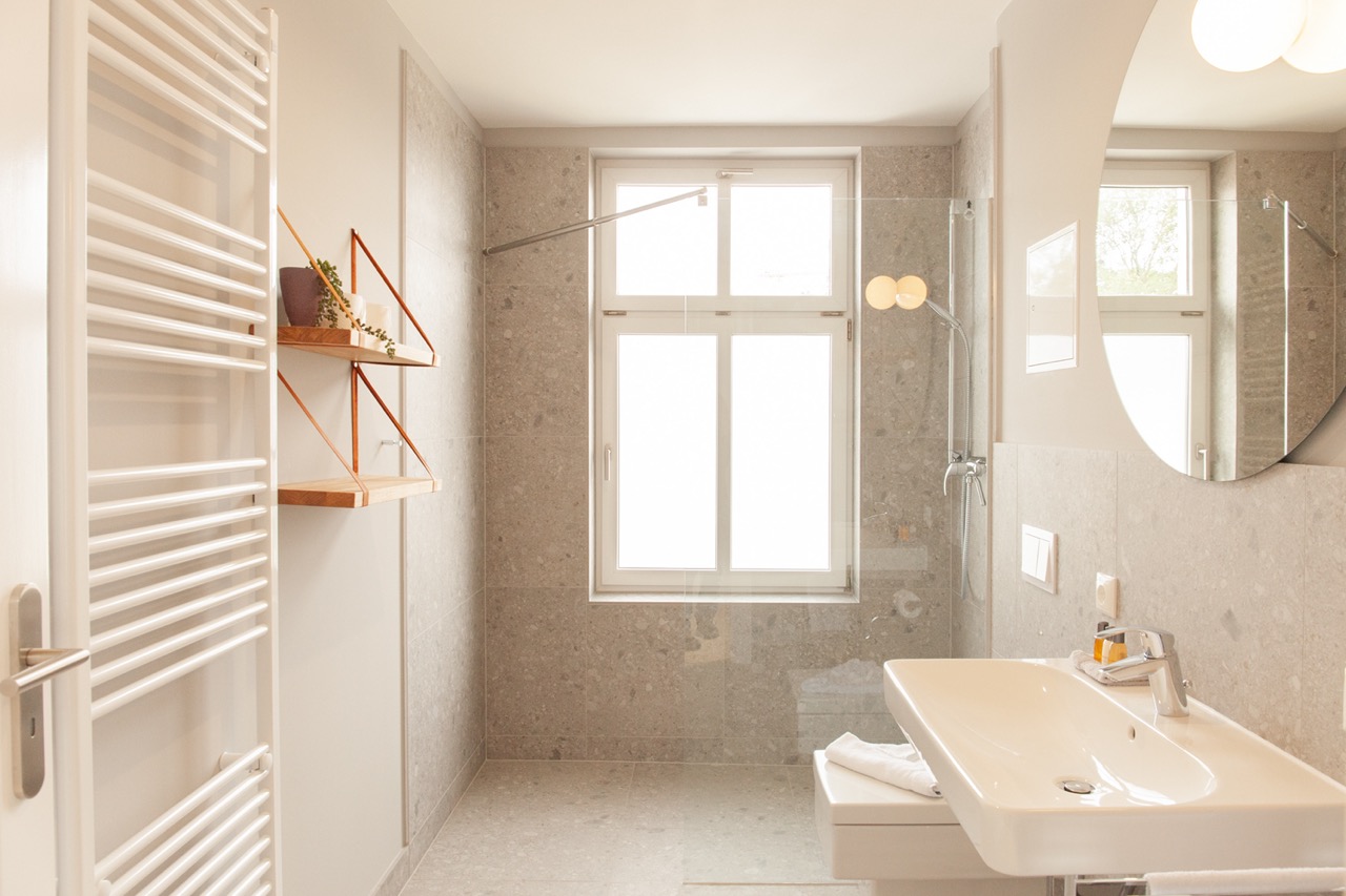 Kaiser Karl No. 3 | 1 Bedroom Apartment — accommodation at OSTKÜSTE Boutique Apartments, Seebad Ahlbeck — photo 6 of 12