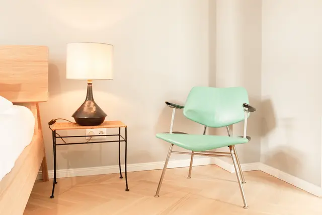 Kaiser Karl No. 3 | 1 Bedroom Apartment  — accommodation at OSTKÜSTE Boutique Apartments, Seebad Ahlbeck — photo 8 of 12