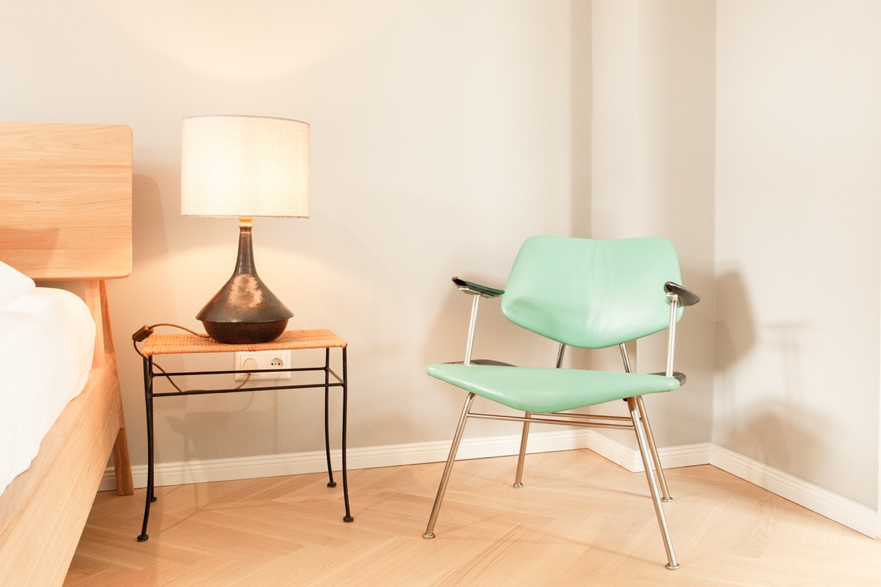 Kaiser Karl No. 3 | 1 Bedroom Apartment — accommodation at OSTKÜSTE Boutique Apartments, Seebad Ahlbeck — photo 8 of 12