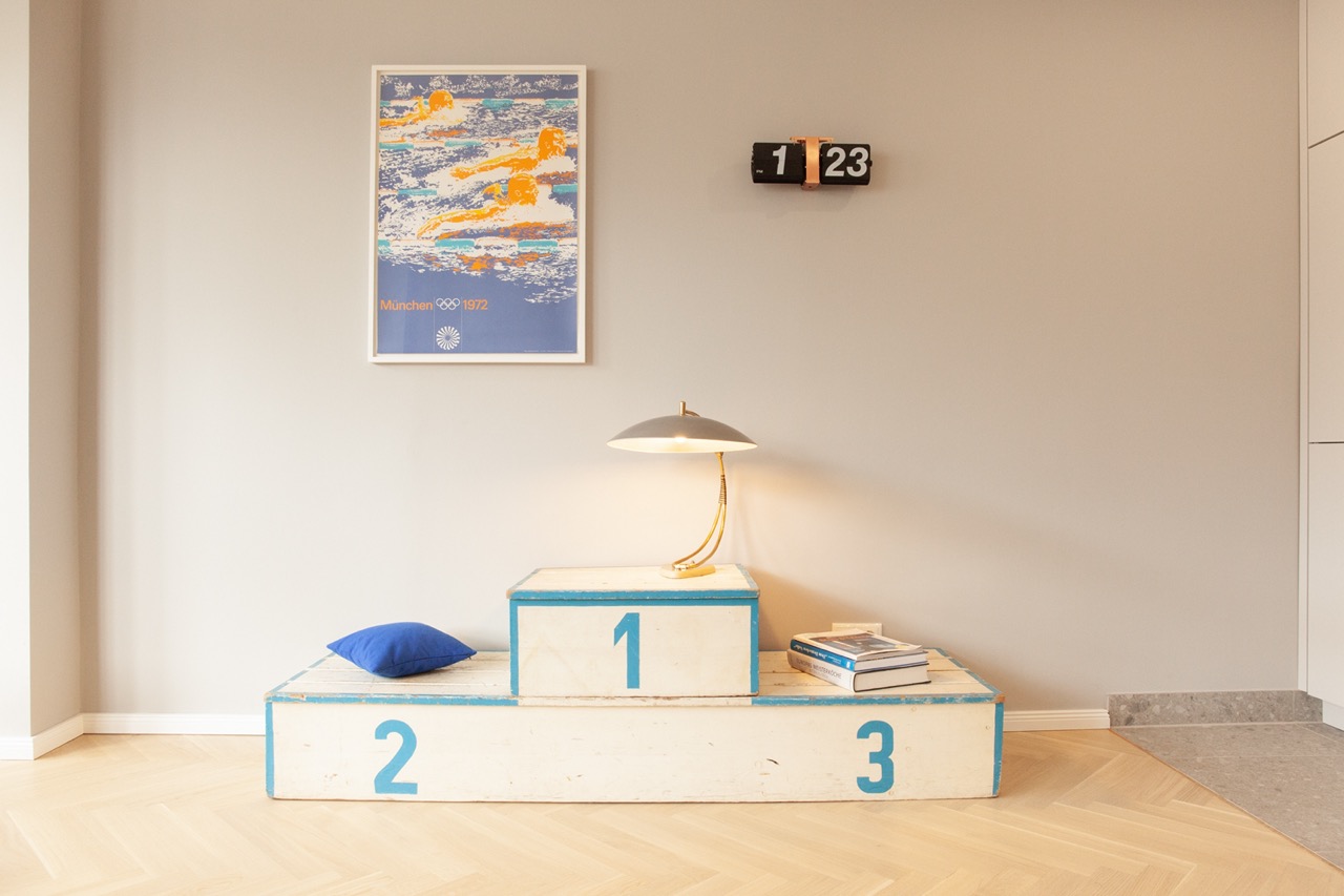 Kaiser Karl No. 3 | 1 Bedroom Apartment — accommodation at OSTKÜSTE Boutique Apartments, Seebad Ahlbeck — photo 9 of 12