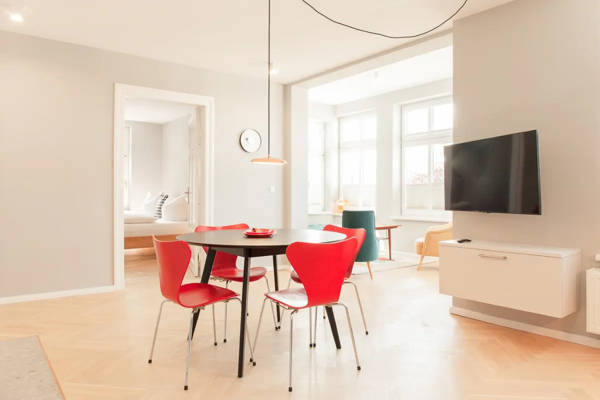 Kaiser Karl No. 4 | 1 Bedroom Apartment  – OSTKÜSTE Boutique Apartments Seebad Ahlbeck