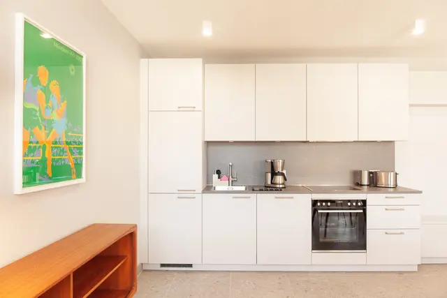 Kaiser Karl No. 4 | 1 Bedroom Apartment  — accommodation at OSTKÜSTE Boutique Apartments, Seebad Ahlbeck — photo 2 of 9