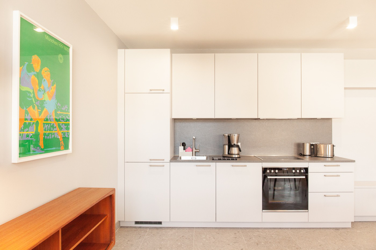 Kaiser Karl No. 4 | 1 Bedroom Apartment — accommodation at OSTKÜSTE Boutique Apartments, Seebad Ahlbeck — photo 2 of 9