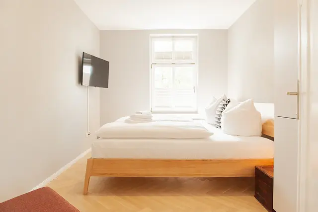 Kaiser Karl No. 4 | 1 Bedroom Apartment  — accommodation at OSTKÜSTE Boutique Apartments, Seebad Ahlbeck — photo 3 of 9