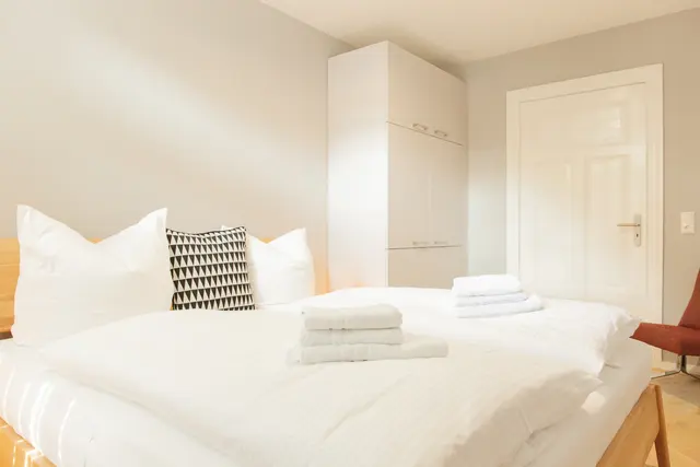 Kaiser Karl No. 4 | 1 Bedroom Apartment  — accommodation at OSTKÜSTE Boutique Apartments, Seebad Ahlbeck — photo 4 of 9