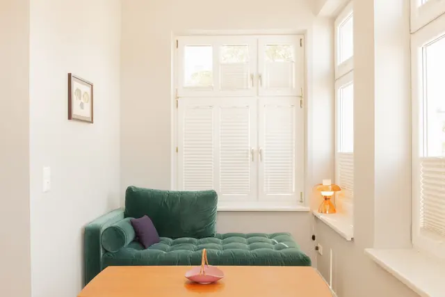 Kaiser Karl No. 4 | 1 Bedroom Apartment  — accommodation at OSTKÜSTE Boutique Apartments, Seebad Ahlbeck — photo 6 of 9
