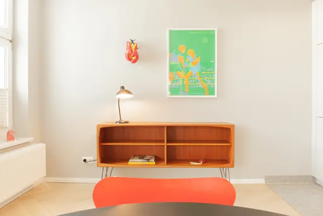 Kaiser Karl No. 4 | 1 Bedroom Apartment  — accommodation at OSTKÜSTE Boutique Apartments, Seebad Ahlbeck — photo 7 of 9