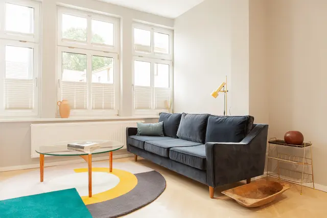 Kaiser Karl No. 5 | 1 Bedroom Apartment | Terrace — accommodation at OSTKÜSTE Boutique Apartments, Seebad Ahlbeck — photo 3 of 11