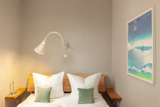 Kaiser Karl No. 5 | 1 Bedroom Apartment | Terrace — accommodation at OSTKÜSTE Boutique Apartments, Seebad Ahlbeck — photo 6 of 11