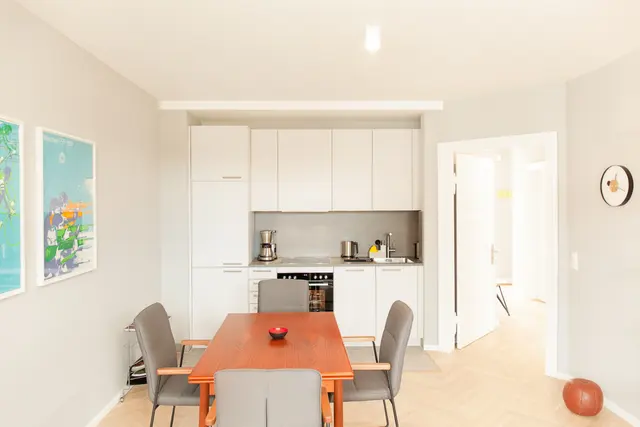 Kaiser Karl No. 6 | Deluxe 2 Bedroom Apartment | Terrace — accommodation at OSTKÜSTE Boutique Apartments, Seebad Ahlbeck — photo 2 of 11