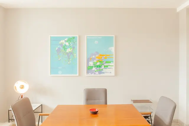 Kaiser Karl No. 6 | Deluxe 2 Bedroom Apartment | Terrace — accommodation at OSTKÜSTE Boutique Apartments, Seebad Ahlbeck — photo 3 of 11