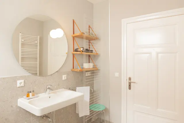 Kaiser Karl No. 6 | Deluxe 2 Bedroom Apartment | Terrace — accommodation at OSTKÜSTE Boutique Apartments, Seebad Ahlbeck — photo 6 of 11