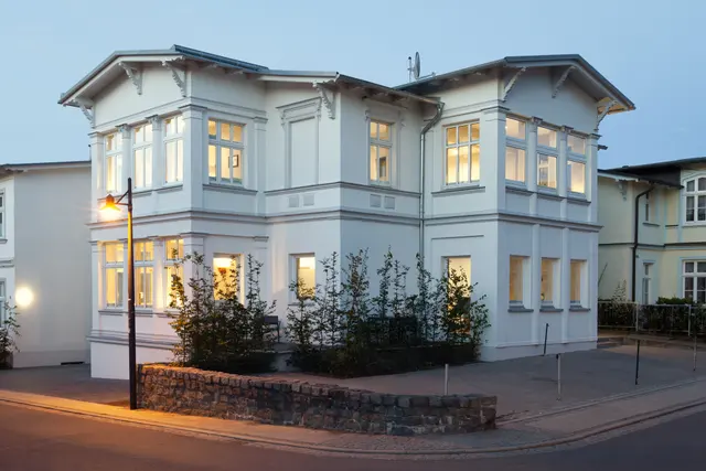 Long Stay Kaiser Karl No. 1 | Loft | Terrace  — accommodation at OSTKÜSTE Boutique Apartments, Seebad Ahlbeck — photo 10 of 10