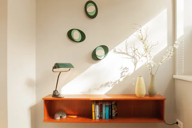 Long Stay Kaiser Karl No. 1 | Loft | Terrace  — accommodation at OSTKÜSTE Boutique Apartments, Seebad Ahlbeck — photo 7 of 10