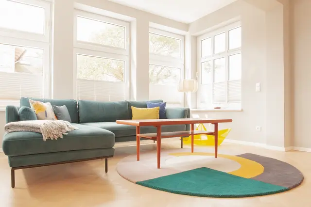 Long  Stay Kaiser Karl No. 3 | 1 Bedroom Apartment   — accommodation at OSTKÜSTE Boutique Apartments, Seebad Ahlbeck — photo 2 of 12