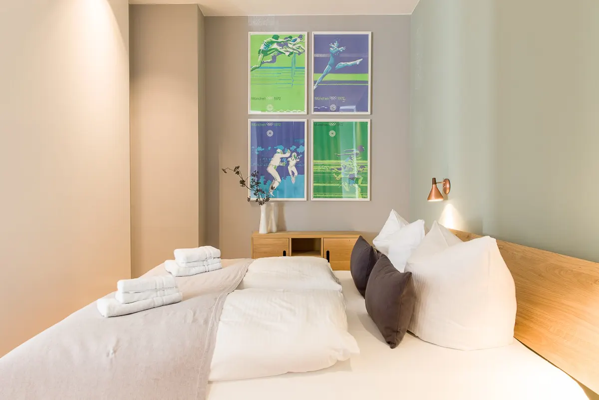 Nadler Hof No. 1 | 2 Bedroom Apartment | Terrace – OSTKÜSTE Boutique Apartments Seebad Ahlbeck