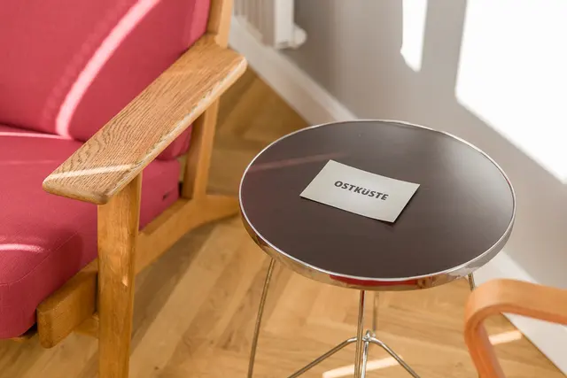 Nadler Hof No. 1 | 2 Bedroom Apartment | Terrace — accommodation at OSTKÜSTE Boutique Apartments, Seebad Ahlbeck — photo 15 of 17