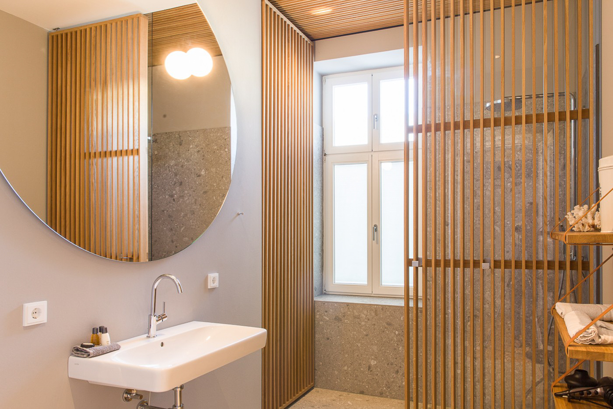 Nadler Hof No. 1 | 2 Bedroom Apartment | Terrace — accommodation at OSTKÜSTE Boutique Apartments, Seebad Ahlbeck — photo 8 of 17